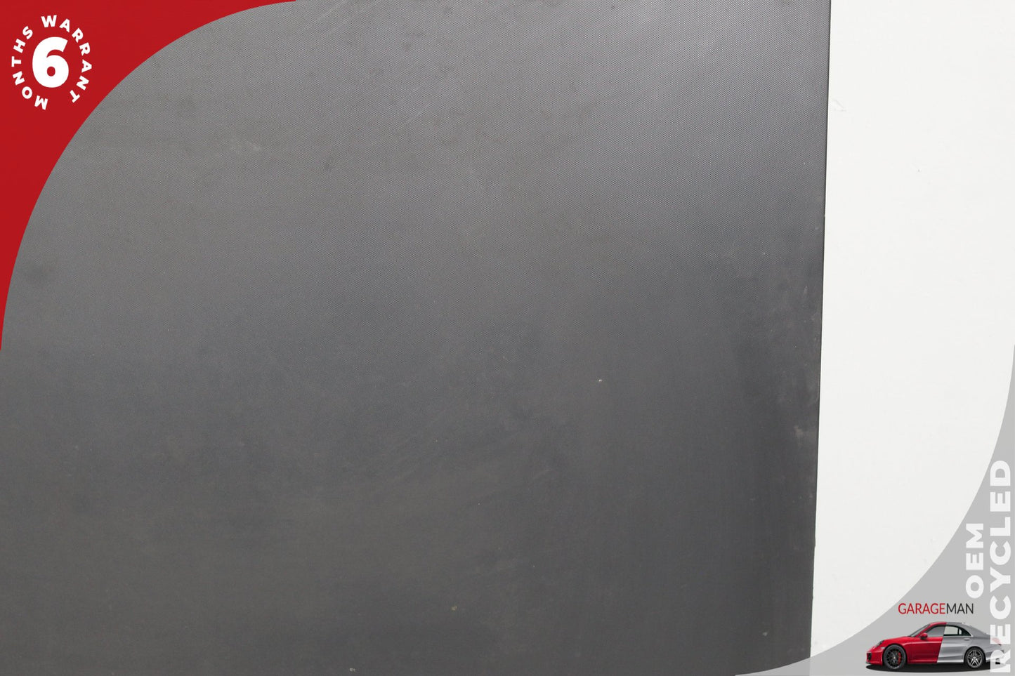 2008-2016 Smart Fortwo Fiber Glass Window Roof 4517870020 OEM