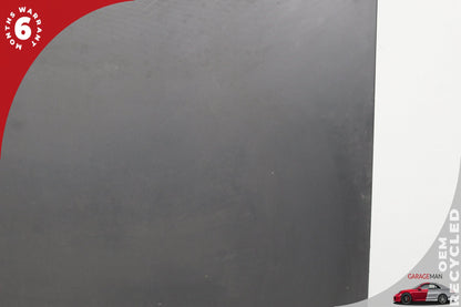 2008-2016 Smart Fortwo Fiber Glass Window Roof 4517870020 OEM