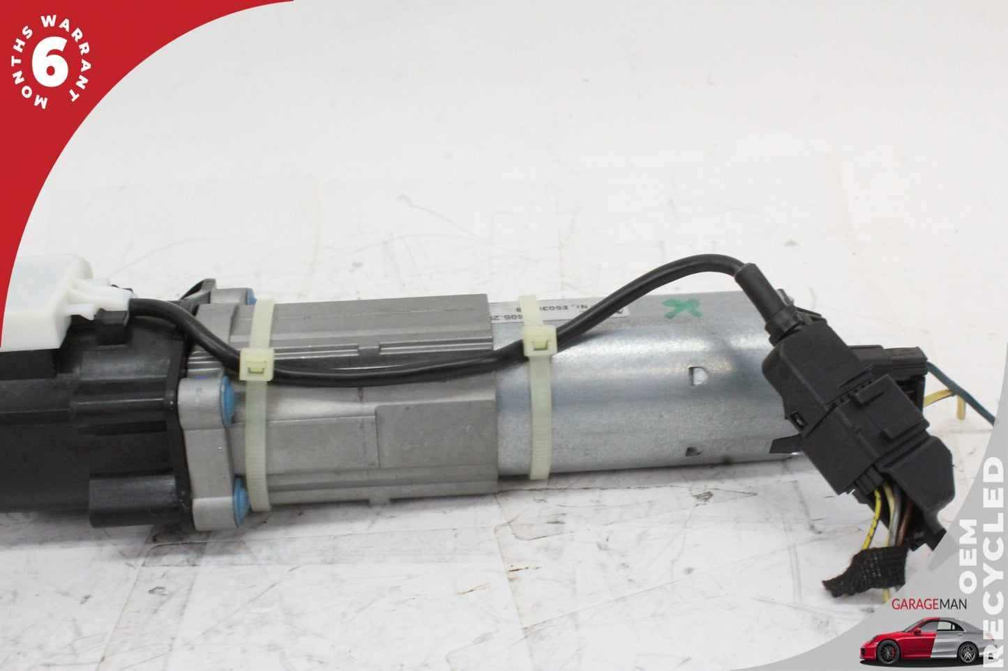 2011-2018 Audi A8 S8 Rear Tailgate Trunk Lid Power Lift Motor 4H0827851A OEM