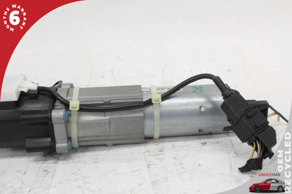 2011-2018 Audi A8 S8 Rear Tailgate Trunk Lid Power Lift Motor 4H0827851A OEM