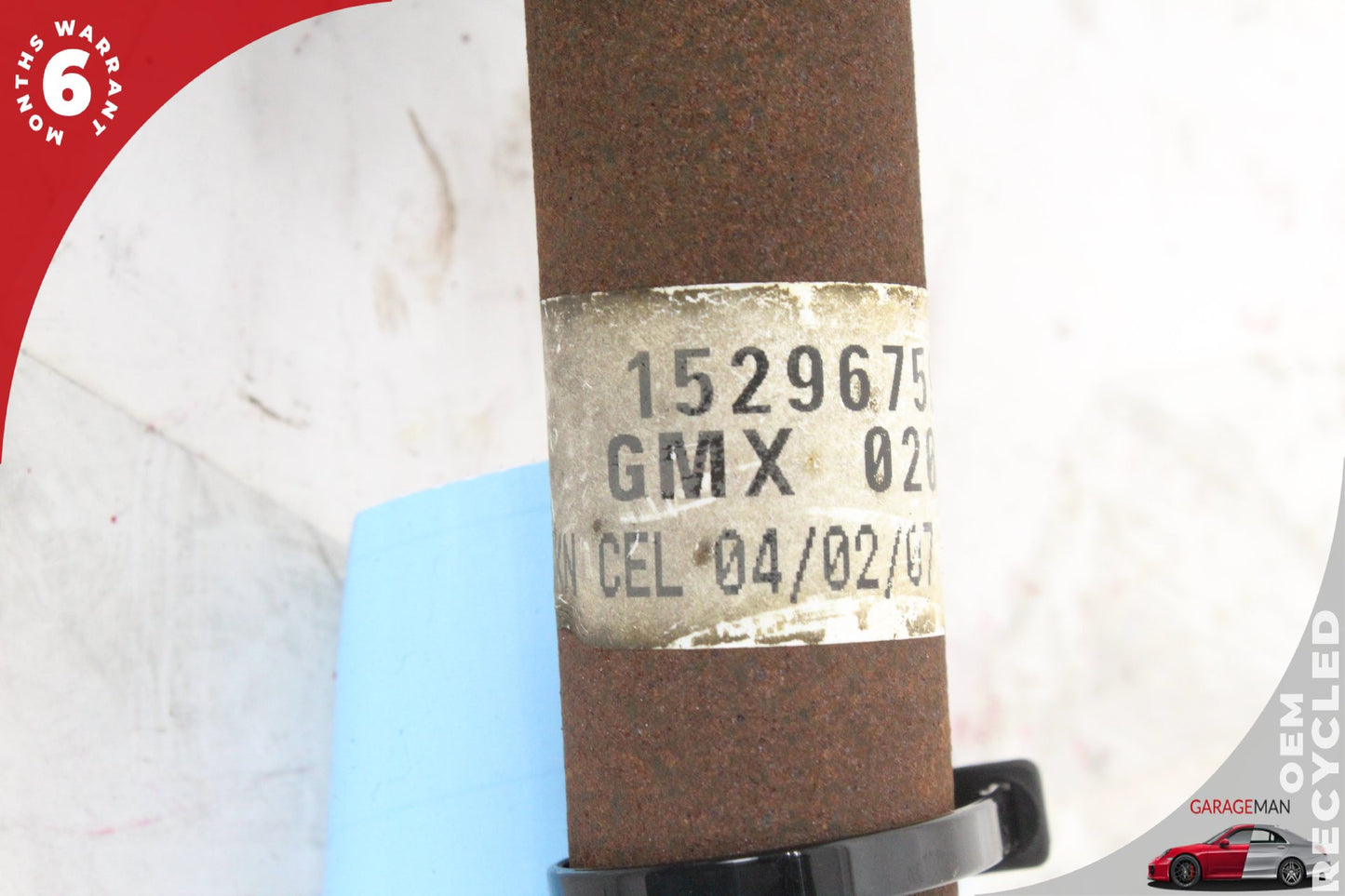 2006-2010 Pontiac Solstice RWD Rear Left Side Axle Shaft 15296759 OEM