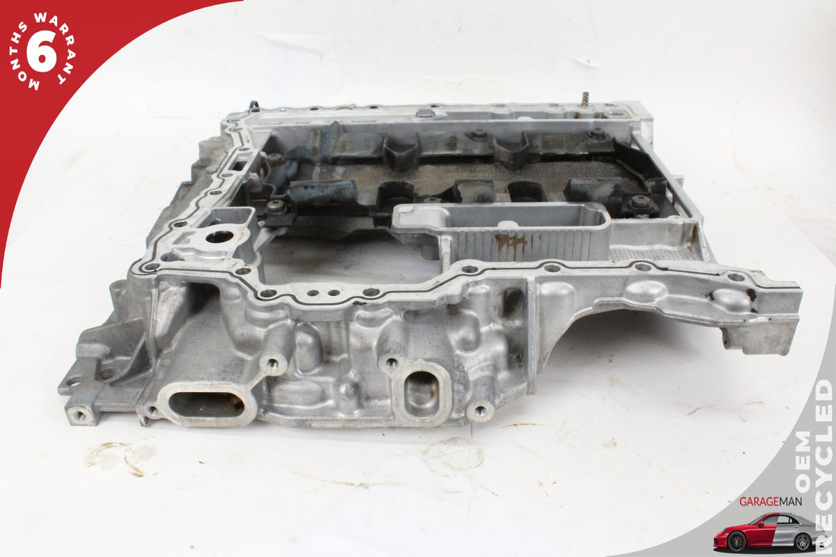2012 Porsche Cayenne 92A SUV Upper Engine Oil Pan 06E103603AL