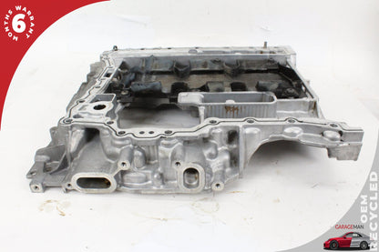 2012 Porsche Cayenne 92A SUV Upper Engine Oil Pan 06E103603AL