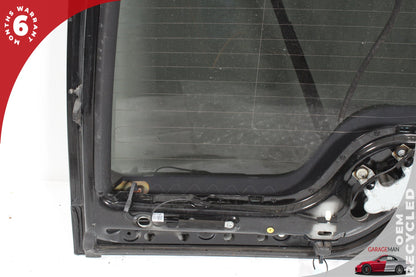 2005-2016 Land Rover LR4 LR3 L319 SUV Rear Trunk Lid Panel Assembly LR045549 OEM