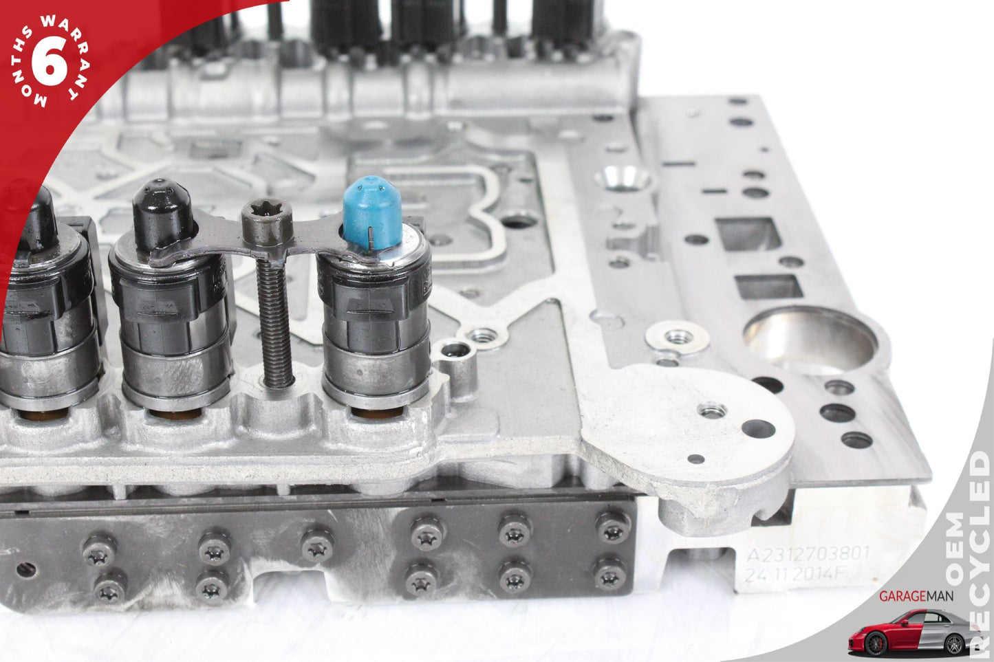 2004-2015 Mercedes-Benz E350 W212 Transmission Valve Body 2122770001