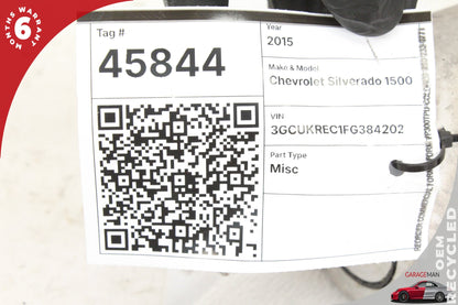 2014-2020 Chevrolet Silverado 1500 GMC Yukon Power Steering Gear Rack Motor OEM