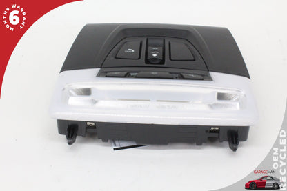 2014-2020 BMW 430i 440i F36 Front Upper Overhead Dome Light Lamp 6999744 OEM