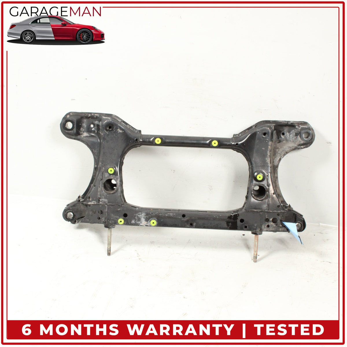 2001-2003 Lexus LS430 XF30 Sedan Front Subframe Crossmember 5110050010 OEM