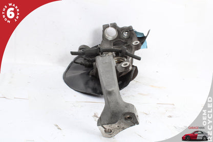 2009-2018 Audi A7 A6 Front Left Side Spindle Knuckle Wheel Hub 4G0407241 OEM