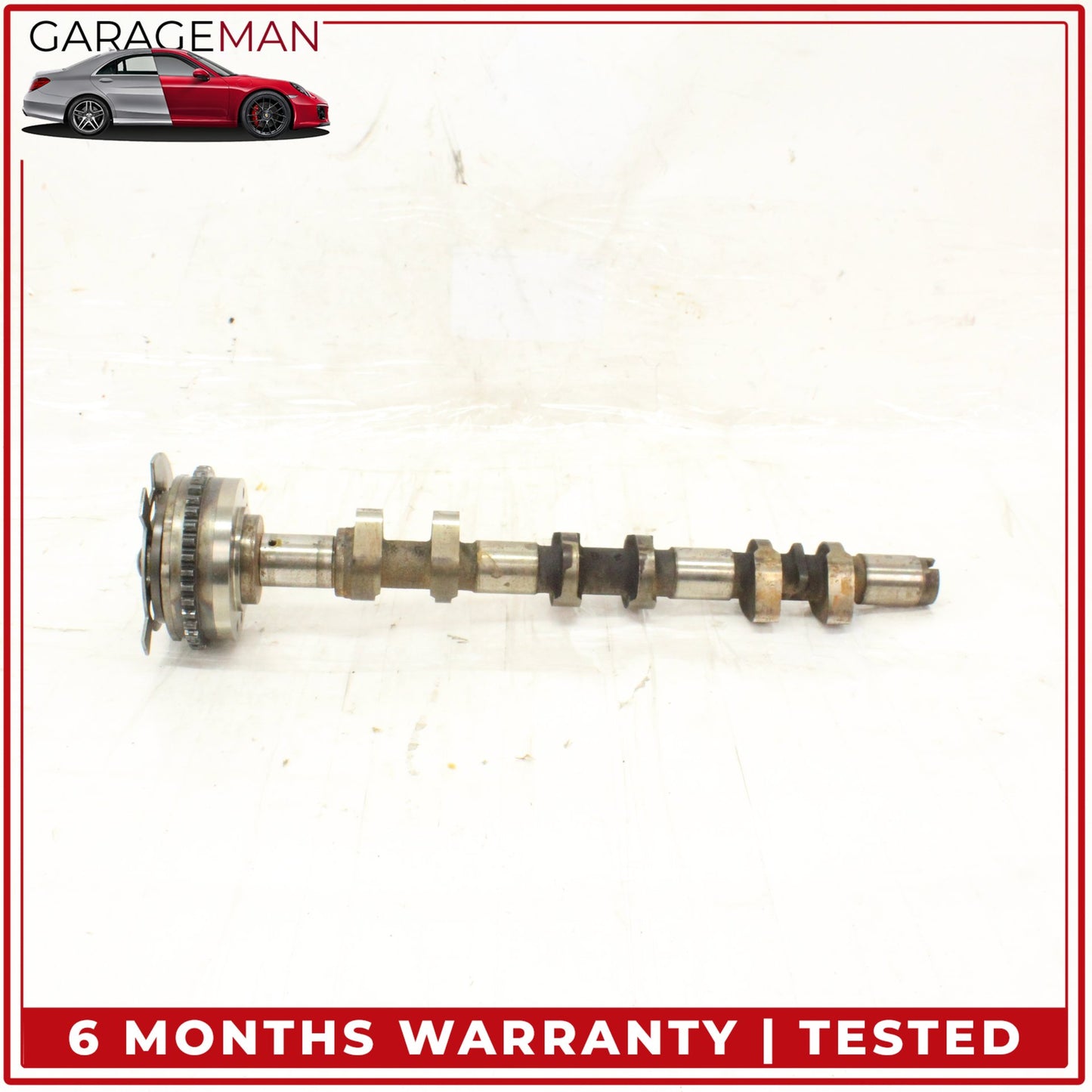 2014-2020 Land Rover LR4 Jaguar F-Pace 3.0L V6 Engine Camshaft FMC3BL913B OEM