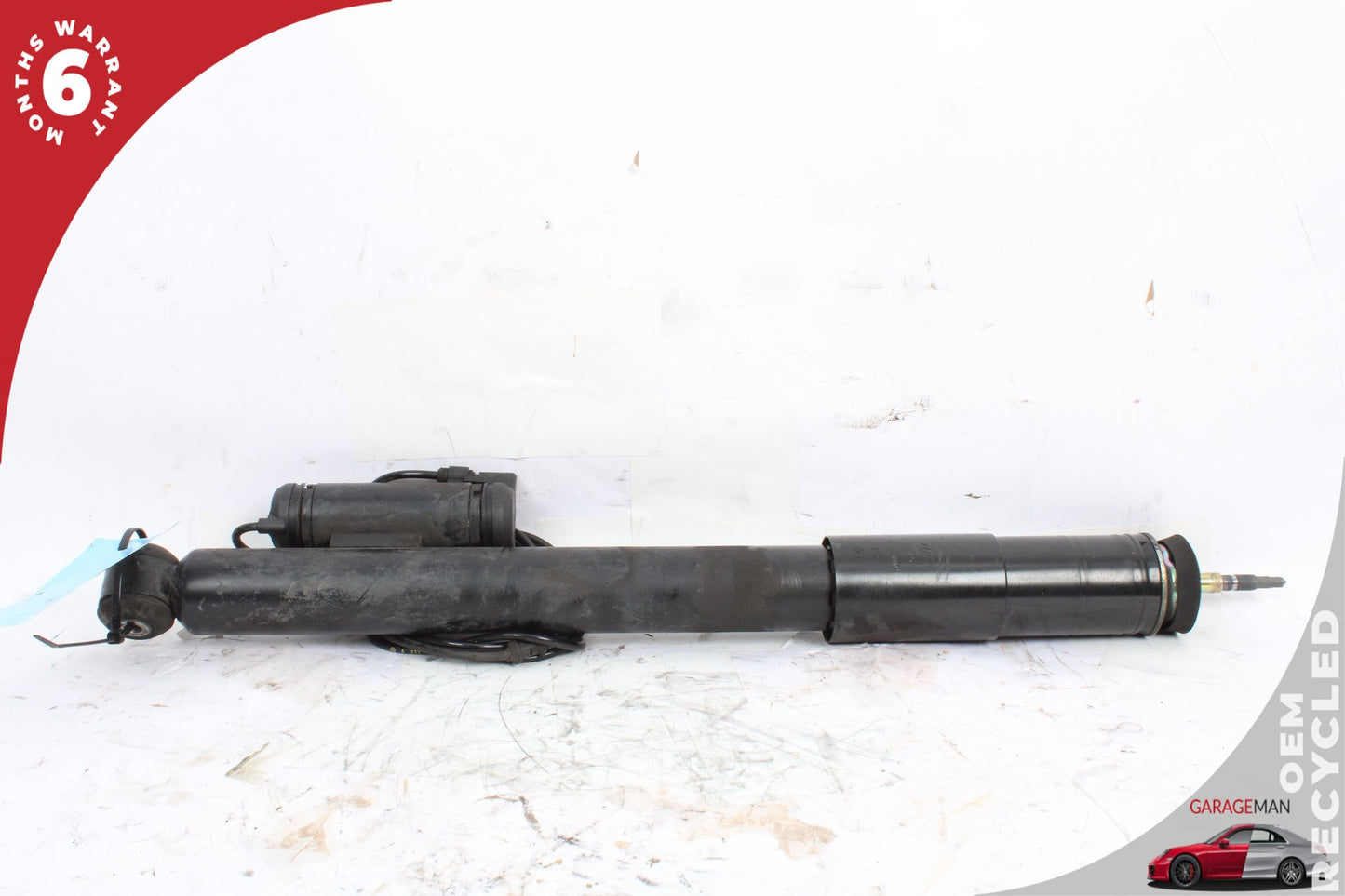 06-11 Mercedes-Benz CLS500 W219 RWD Rear Left & Right Shock Strut Set of 2