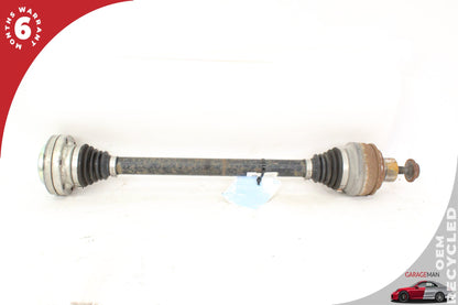 2018-2025 Audi SQ5 Q5 AWD Rear Left Side CV Axle Shaft 80A501203F OEM