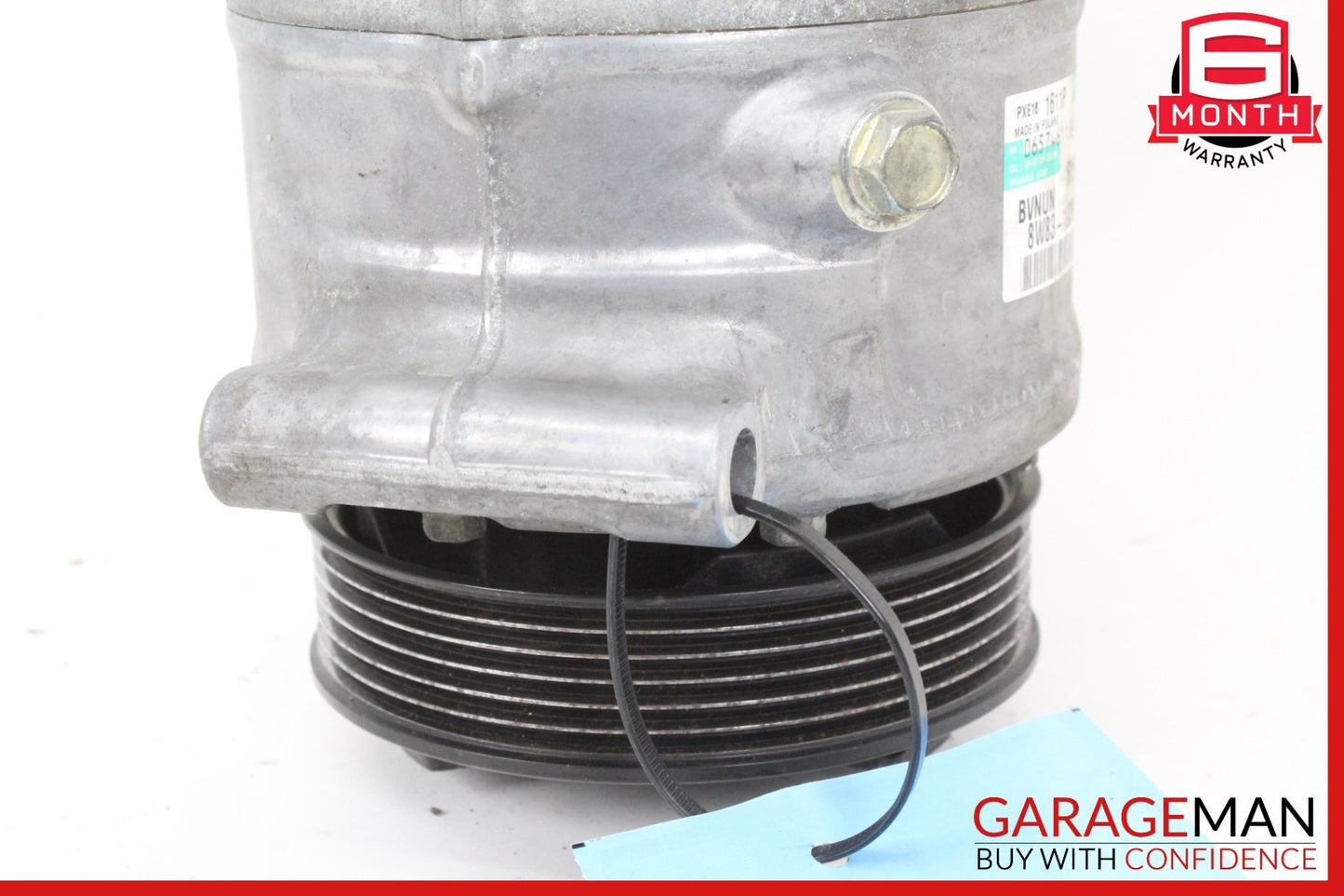 2010-2013 Land Rover LR4 SUV AC A/C Air Conditioning Compressor 8W8319D629AD OEM