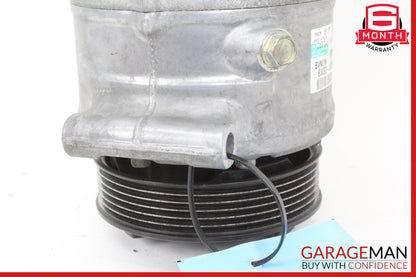 2010-2013 Land Rover LR4 SUV AC A/C Air Conditioning Compressor 8W8319D629AD OEM