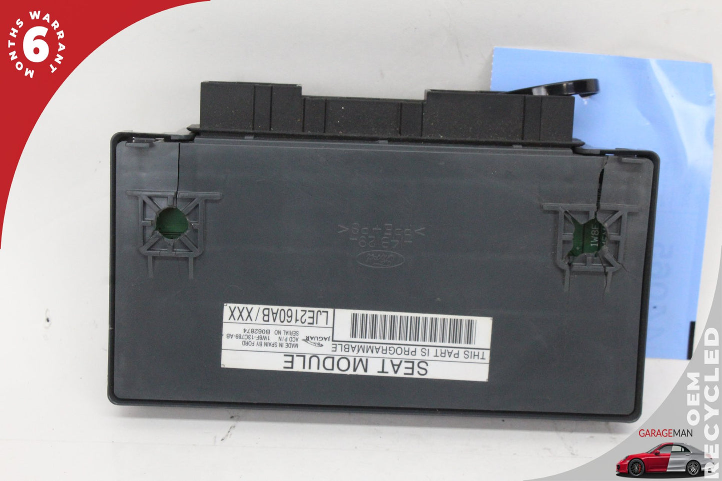 1997-2006 Jaguar XK8 X100 Front Left or Right Side Seat Control Module OEM