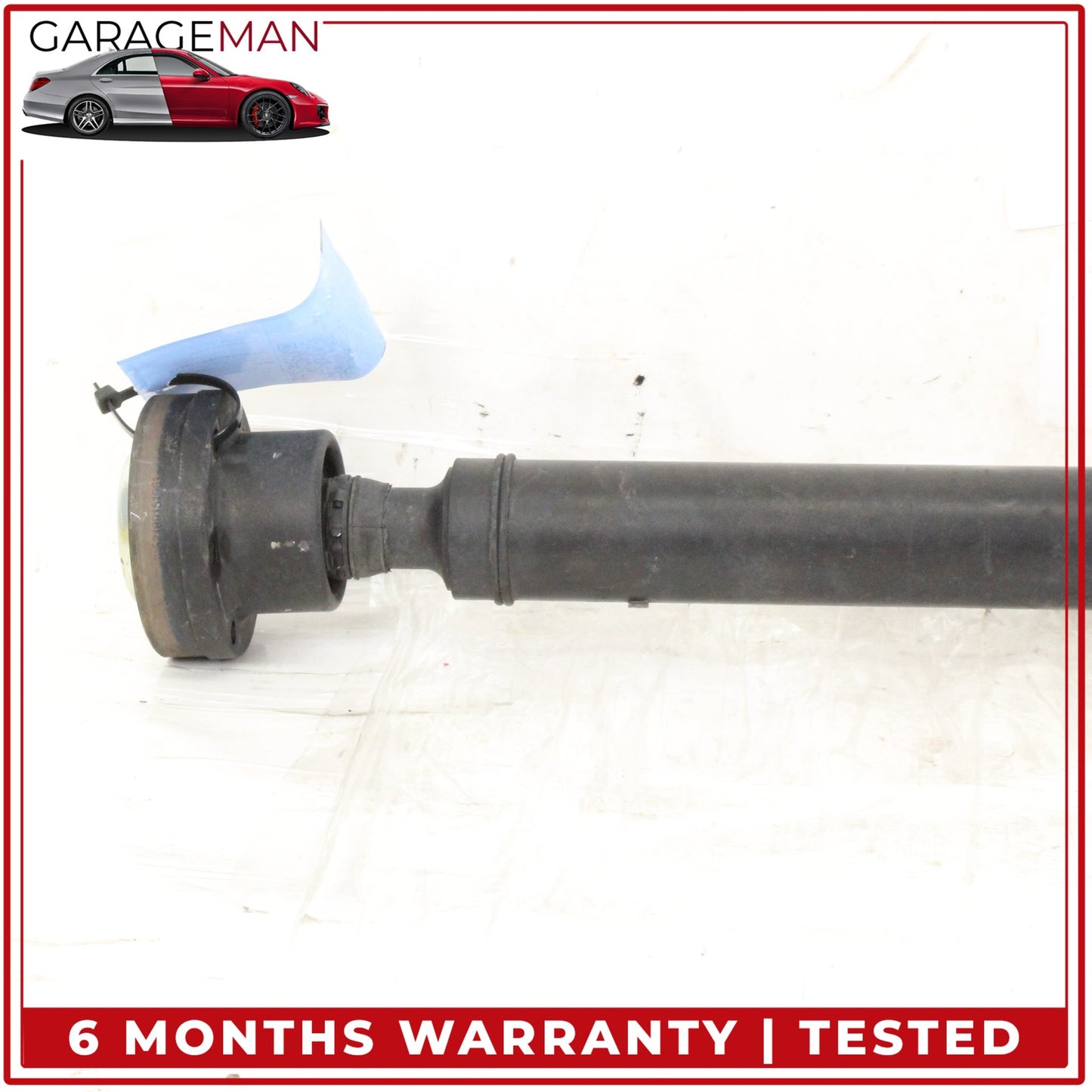 2005-2016 Land Rover LR4 L319 SUV Front Propeller Driveshaft Drive Shaft OEM
