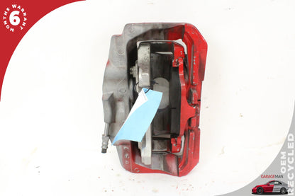 2012-2018 Audi A7 A6 Front Left and Right Side Brake Caliper Set 4G06AC OEM