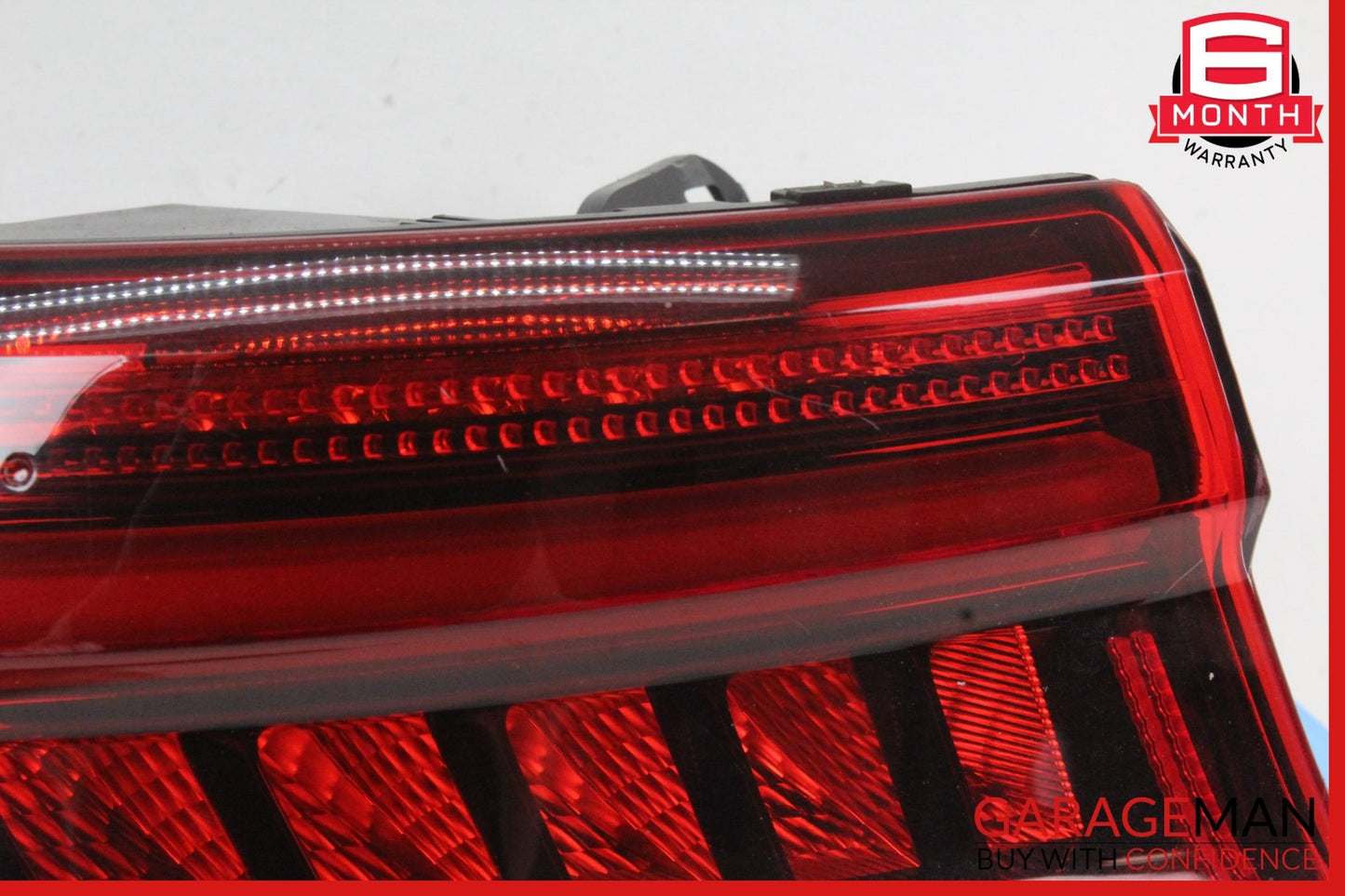 2017-2019 Audi A4 Sedan Rear Left Outer Tail Light 8W5945091F