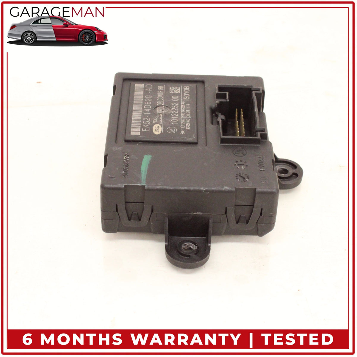 2013-2022 Range Rover Sport L494 Rear Left or Right Side Door Control Module OEM