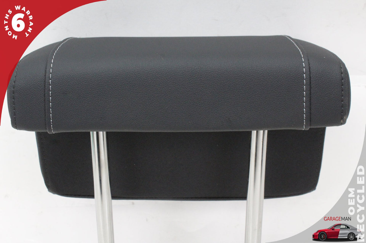 2022-2025 Audi Q4 E-Tron Rear Left, Right &amp; Center Headrest Set 89E885901 OEM