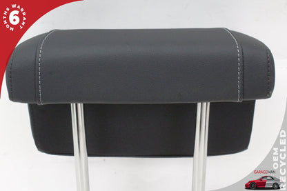 2022-2025 Audi Q4 E-Tron Rear Left, Right &amp; Center Headrest Set 89E885901 OEM