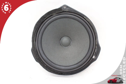 2008-2018 Mercedes C300 Front Left and Right Side Door Audio Speaker Set OEM