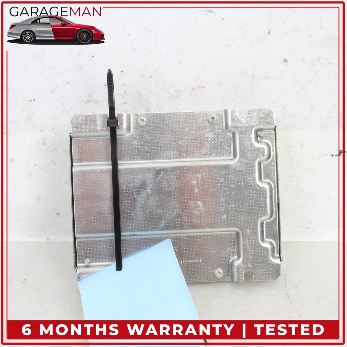 2010-2012 Range Rover L322 Suspension Damping Control Module AH4218B008AG OEM