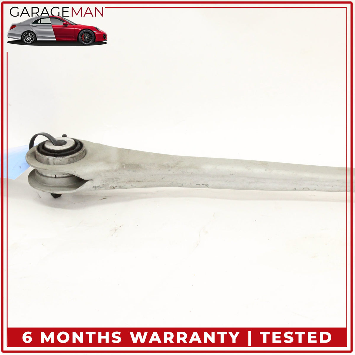 2017-2024 Audi Q7 Rear Left Driver Side Tie Rod Control Arm 4M0501529N OEM