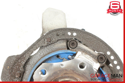 2013-2016 Porsche Cayman 981 Rear Right Spindle Knuckle Wheel Hub 98133165807