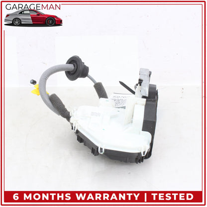 2017-2025 Audi A4 Rear Right Passenger Side Door Lock Actuator 4G0839016N OEM