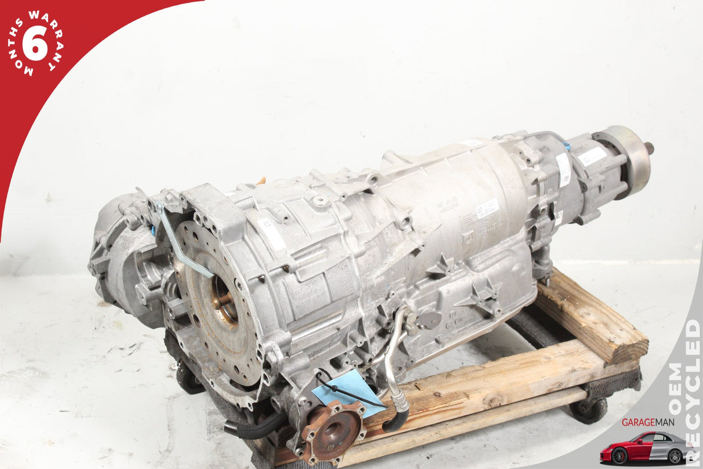 2012-2015 Audi A6 C7 AWD 2.0L Sedan Automatic Transmission 109K OEM