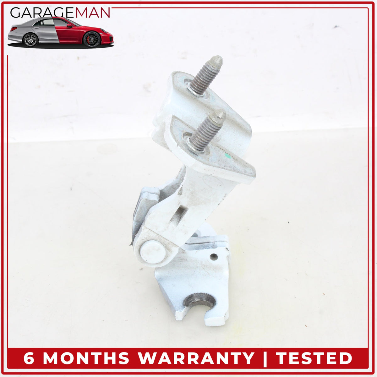 2017-2023 Tesla Model 3 Rear Left Side Door Upper and Lower Hinge Set OEM