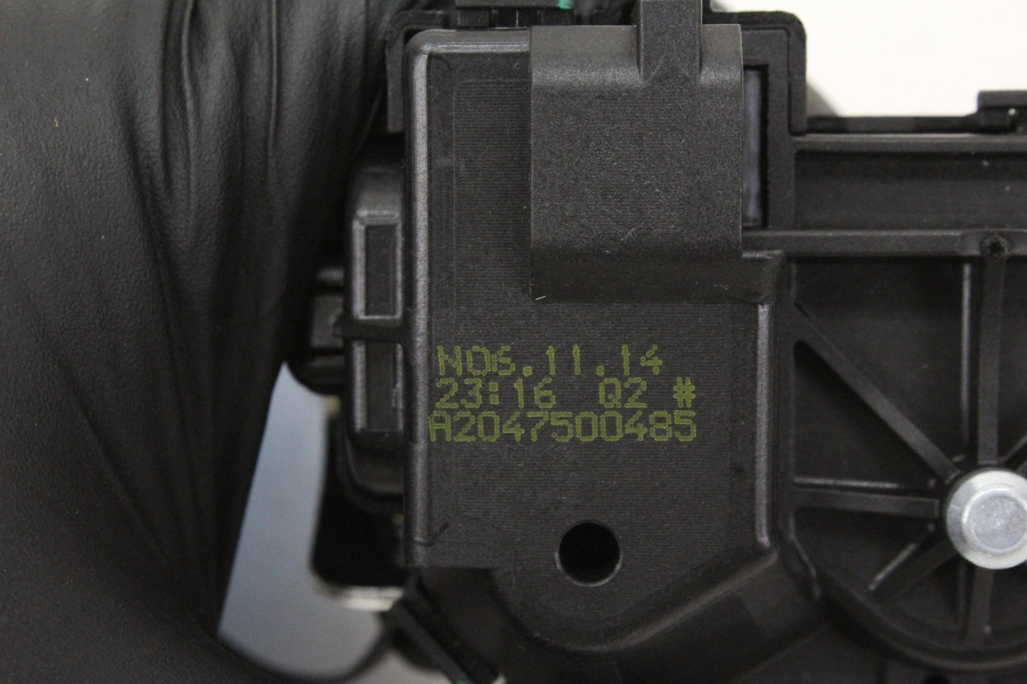 2008-2017 Mercedes C300 C-Class W205 Trunk Lid Latch Lock Actuator 2047500485