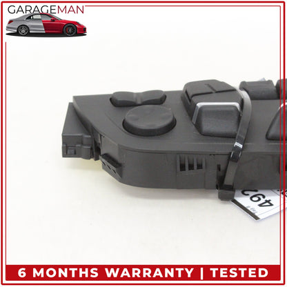 2014-2019 BMW X5 X6 F15 Front Right Side Seat Memory Control Switch 9285728 OEM