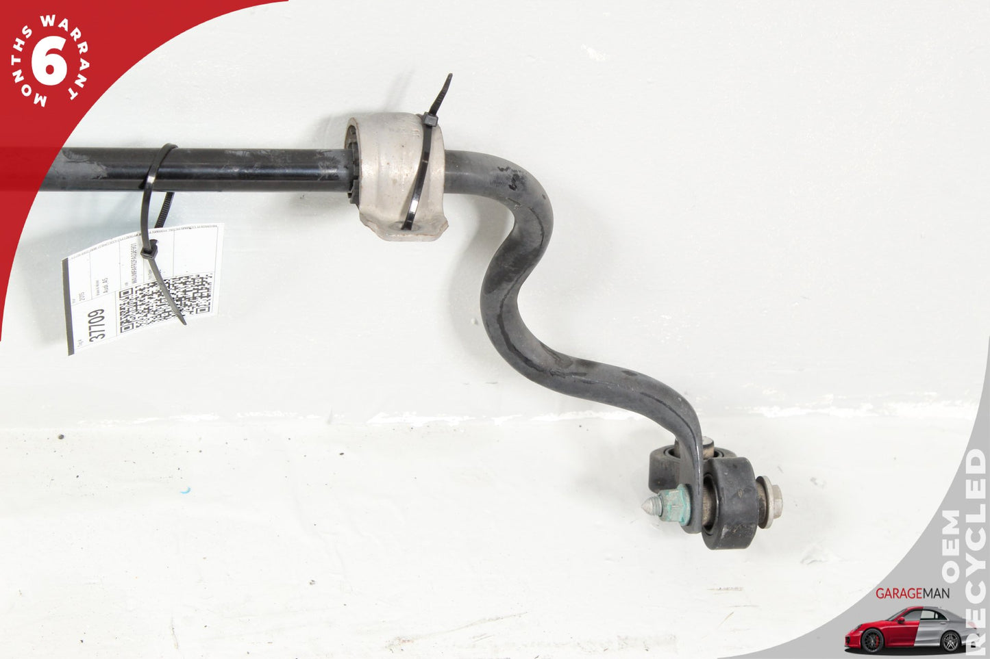 2008-2017 Audi A5 S5 Rear Anti Roll Stabilizer Sway Bar w/ Links 8K0511305 OEM