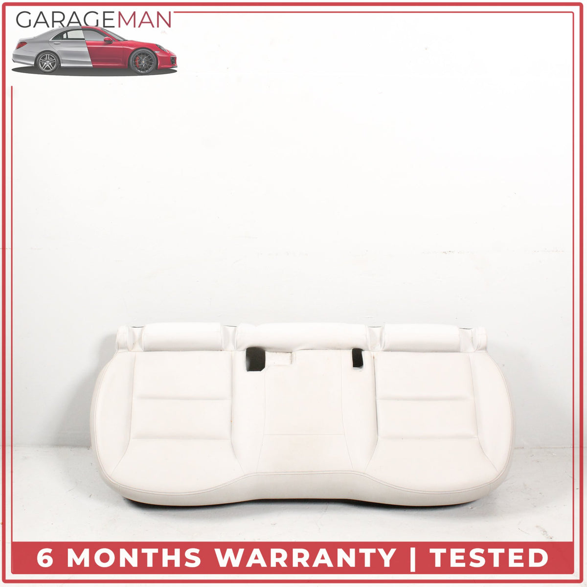 2014-2017 Mercedes-Benz B-Class Electric Drive W242 Rear Seat Cushion Lower OEM