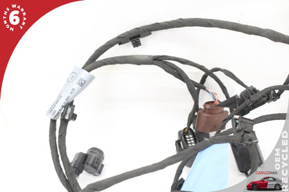 2022-2025 Audi Q4 E-Tron Front Bumper Parking Sensor Wire Harness 89A971085B OEM