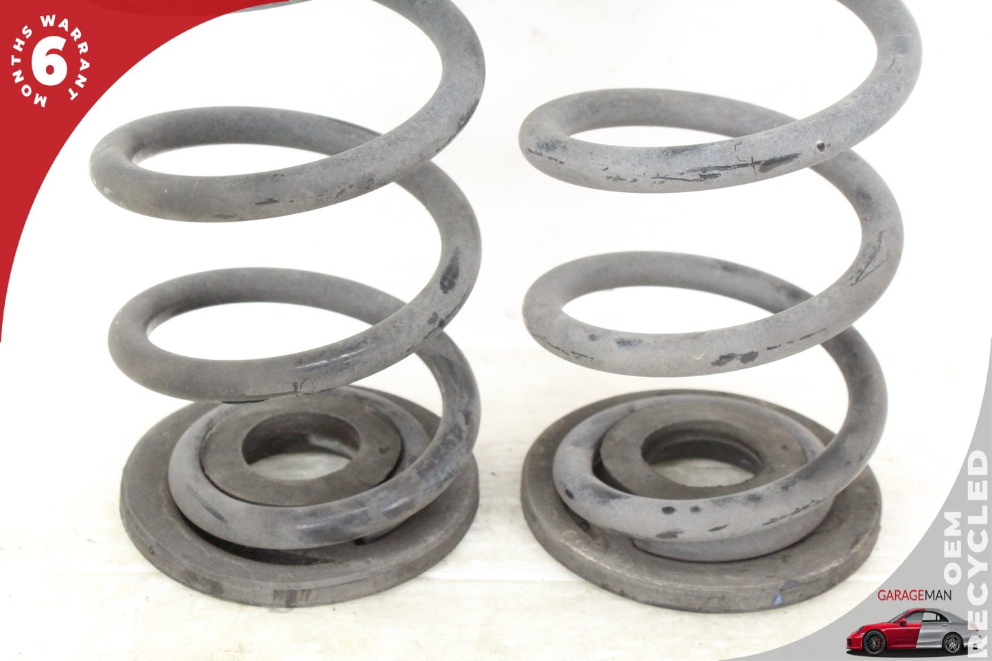 2015-2020 Audi A3 S3 Rear Left and Rear Right Side Coil Spring 5Q0511115BE OEM
