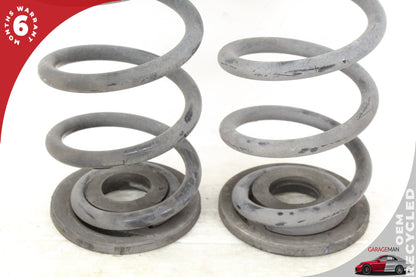 2015-2020 Audi A3 S3 Rear Left and Rear Right Side Coil Spring 5Q0511115BE OEM