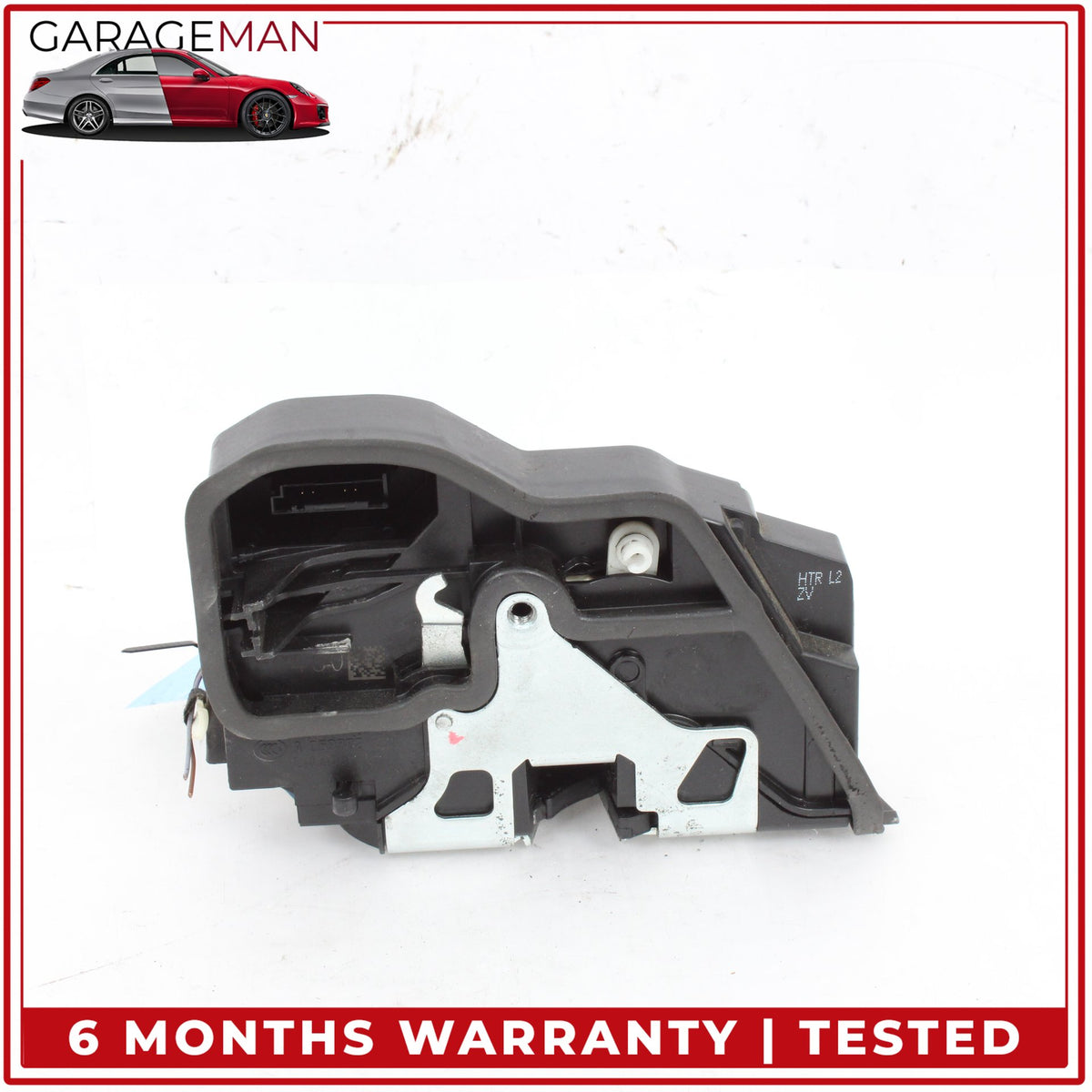2012-2020 BMW 328i F30 Rear Right Passenger Side Door Lock Actuator 7229460 OEM