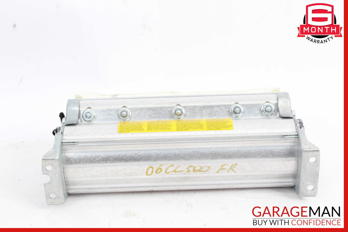 00-06 Mercedes W220 S430 CL500 S500 Dashboard Right Side Airbag Air Bag OEM