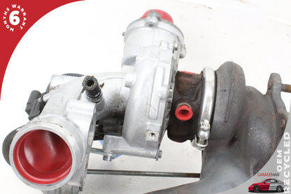 2009-2012 Audi A4 2.0L Engine Turbocharger Turbo Charger w/ Manifold 05H145702S