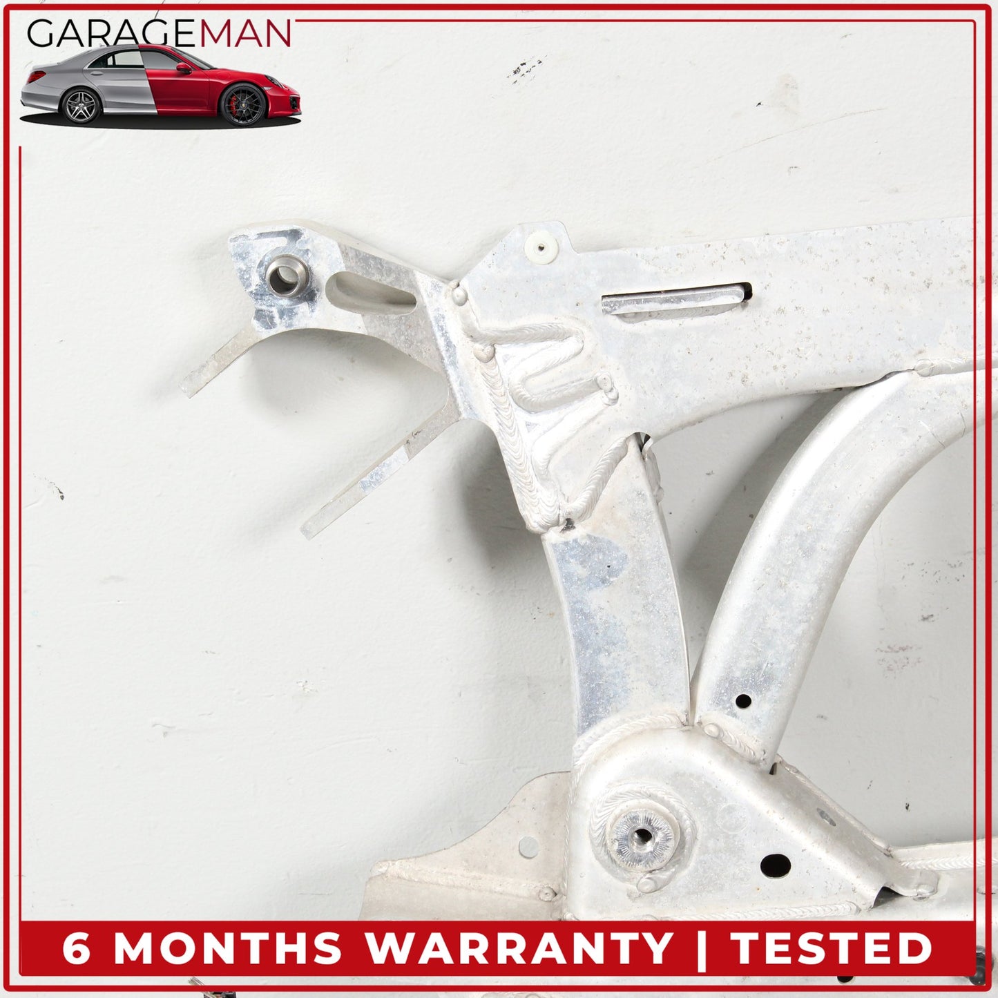 2014-2021 BMW i3 I01 REX Hybrid Front Sub Frame Subframe Engine Crossmember OEM