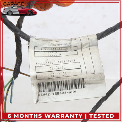 2010-2012 Range Rover L322 Rear Bumper Parking Wire Harness w/ Sensors OEM