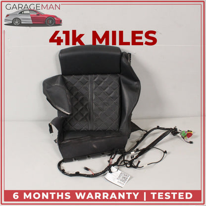 2016-2023 Audi TTS 8S Coupe Front Right Lower Bottom Seat Cushion 8S0881361A OEM