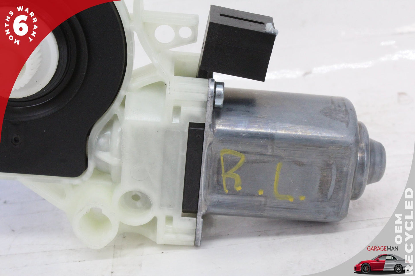 2022-2025 Audi Q4 E-Tron Rear Left Side Window Regulator Motor 4K0959882 OEM