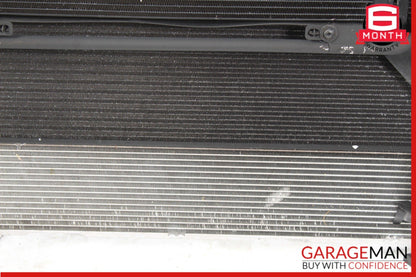2009-2016 Audi Q5 Engine Cooling Radiator AC A/C Condenser Assembly 8K0121207A