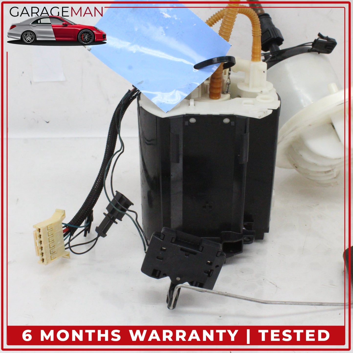 2010-2016 Land Rover LR4 L319 Gas Fuel Pump Sending Unit w/ Level Sensor OEM