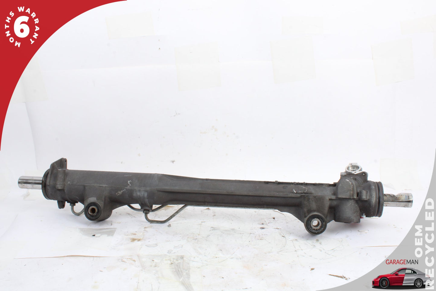2007-2010 Audi Q7 Power Steering Gear Rack 7L8422055 OEM