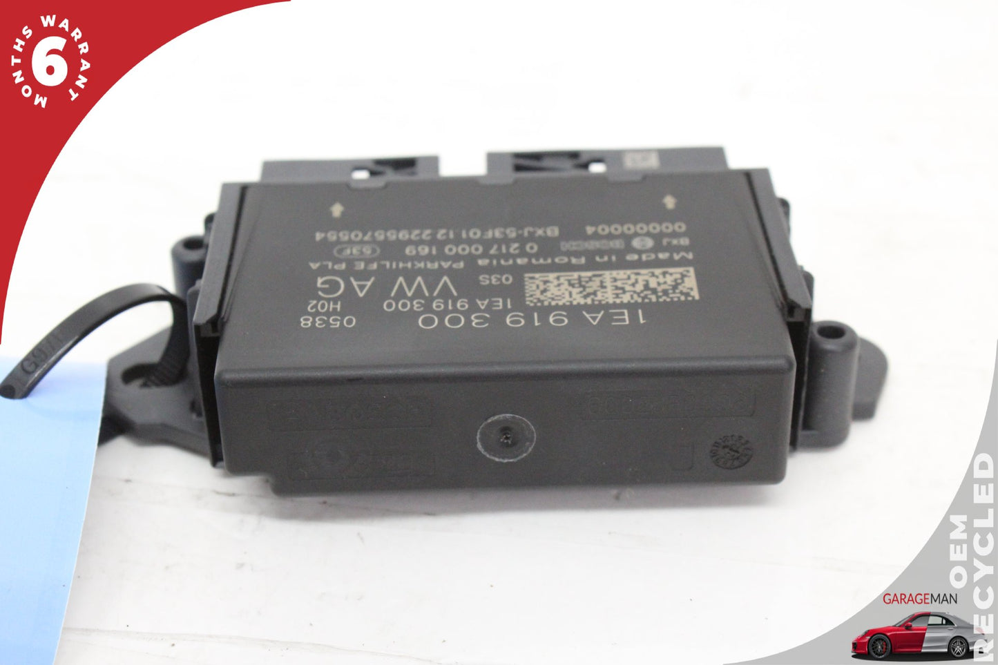 2022-2025 Audi Q4 E-Tron Park Parking Aid Assistant Control Module 1EA919300 OEM